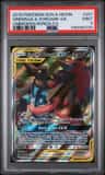 Greninja & Zoroark Gx