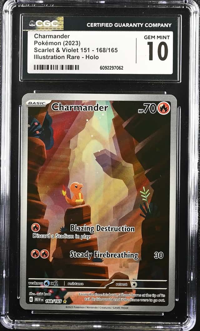 Charmander
