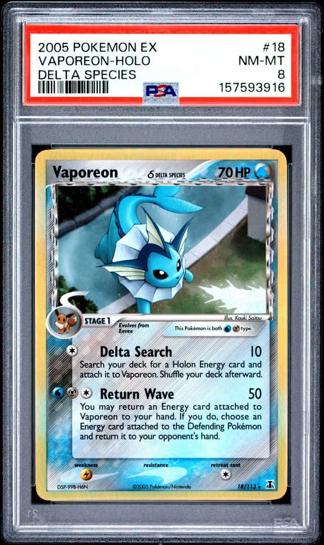 Vaporeon
