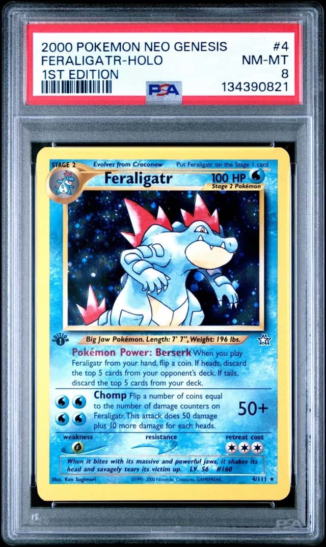 Feraligatr
