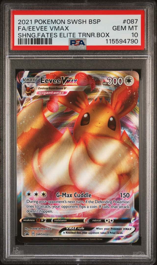Eevee VMAX