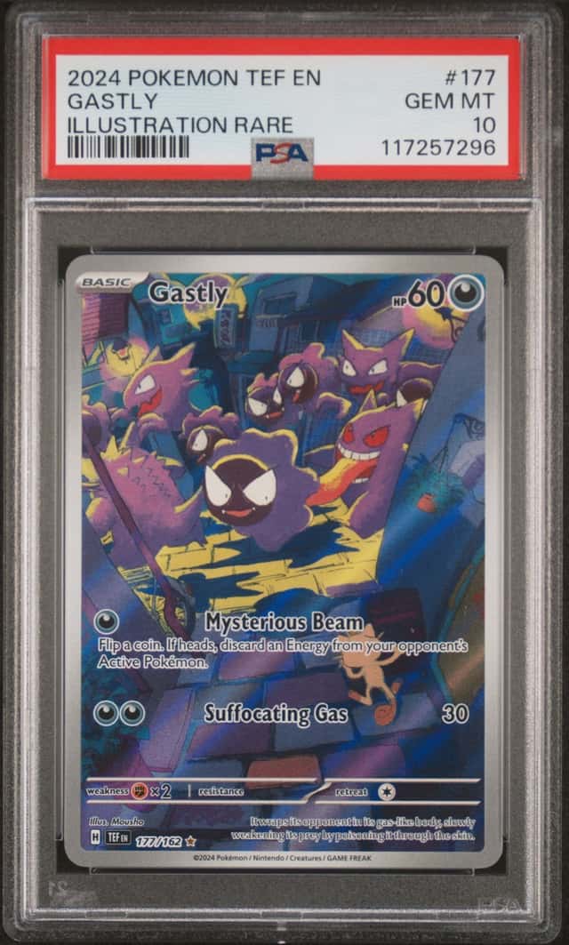 Gastly