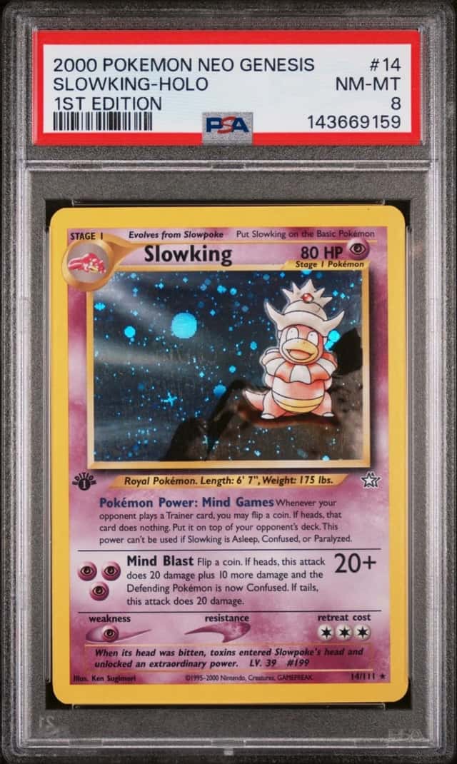 Slowking