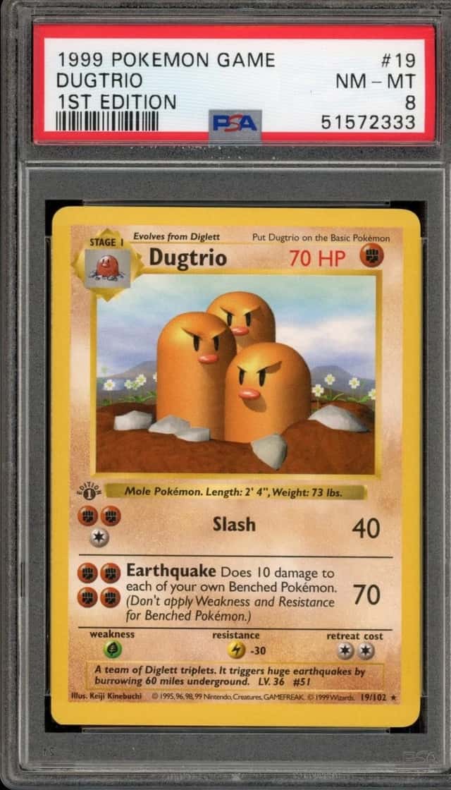 Dugtrio