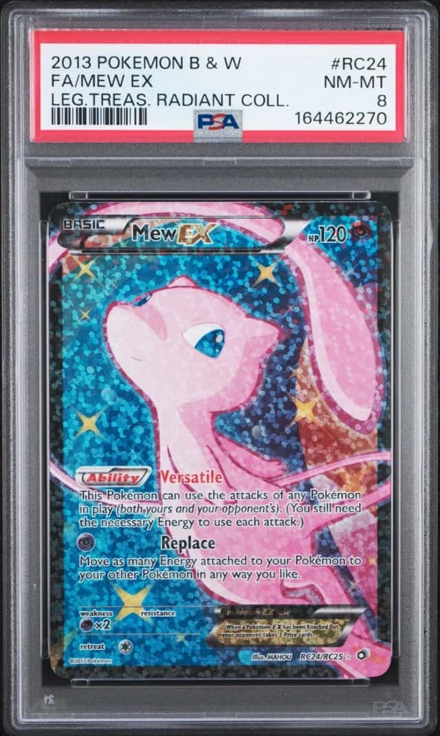 Mew EX