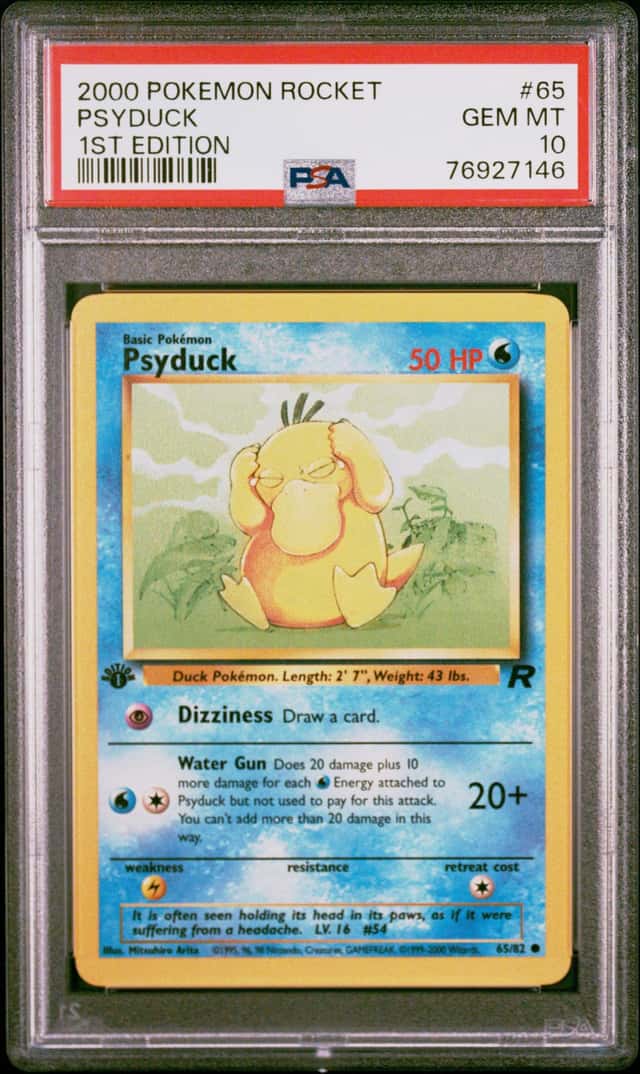 Psyduck