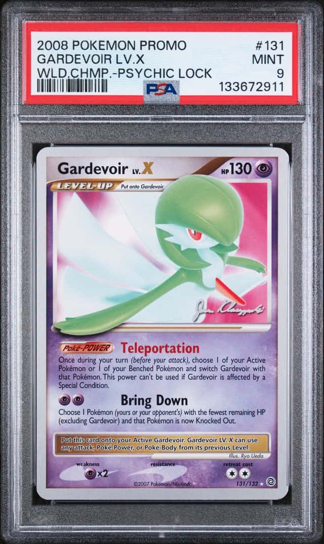 GARDEVOIR LV.X