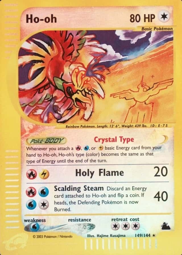 Reverse Holo