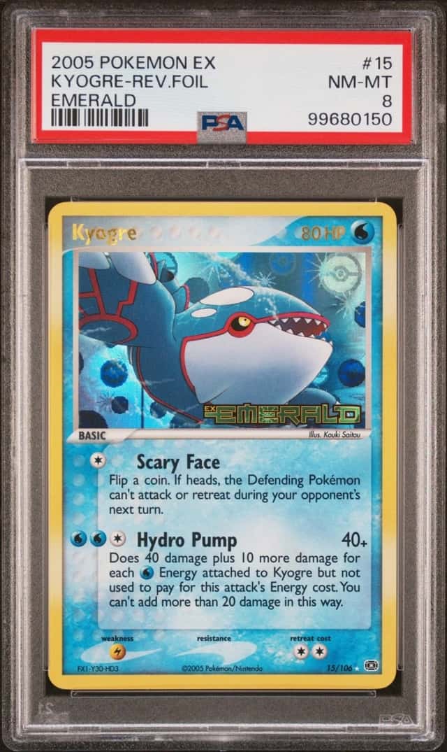 Kyogre