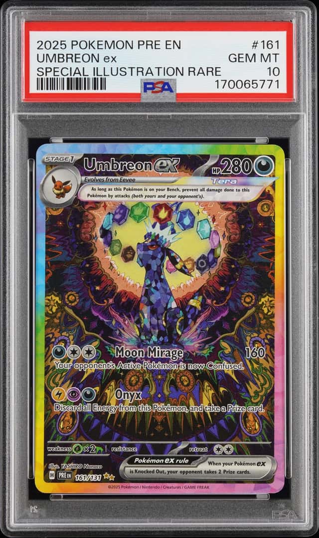 UMBREON ex