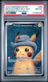 Pikachu/grey Felt Hat