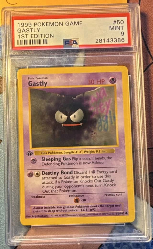 Gastly