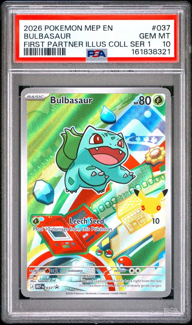 Bulbasaur