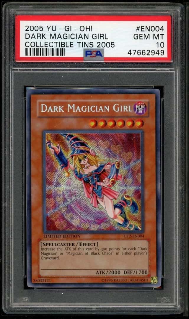 Dark Magician Girl