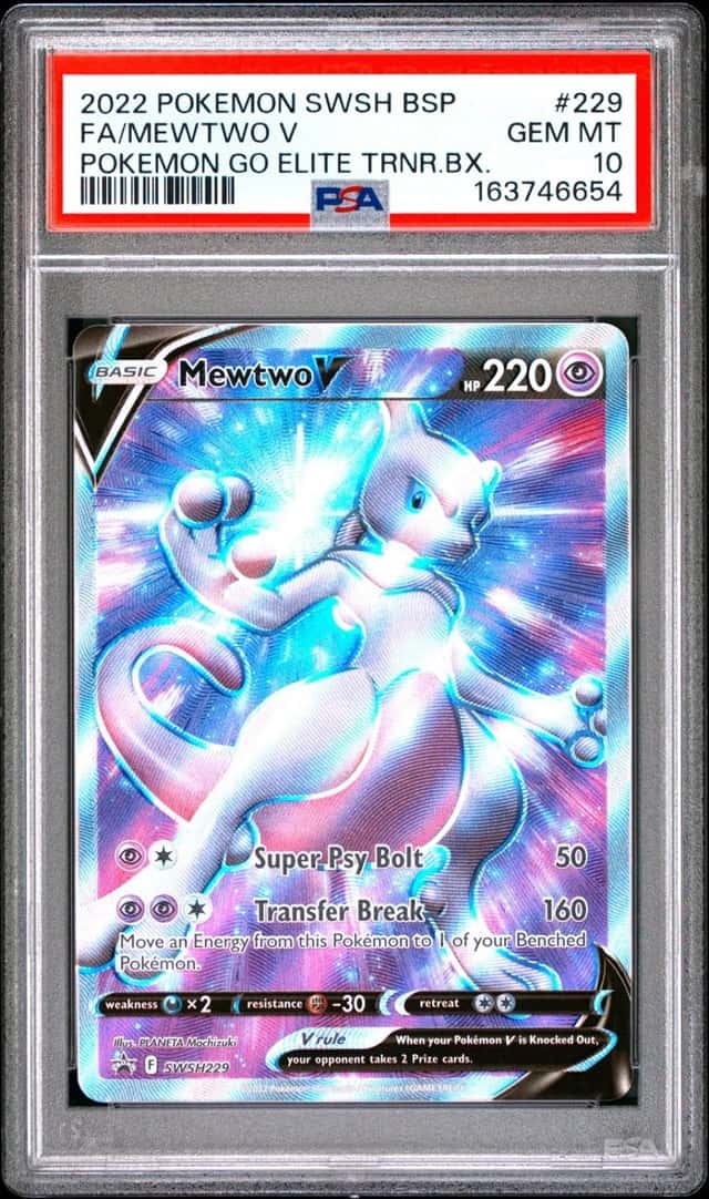 Mewtwo V