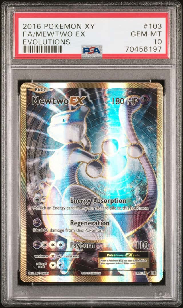 Mewtwo EX