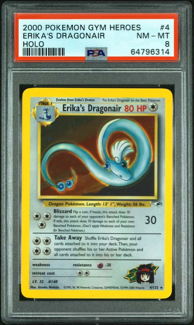 Erika's Dragonair