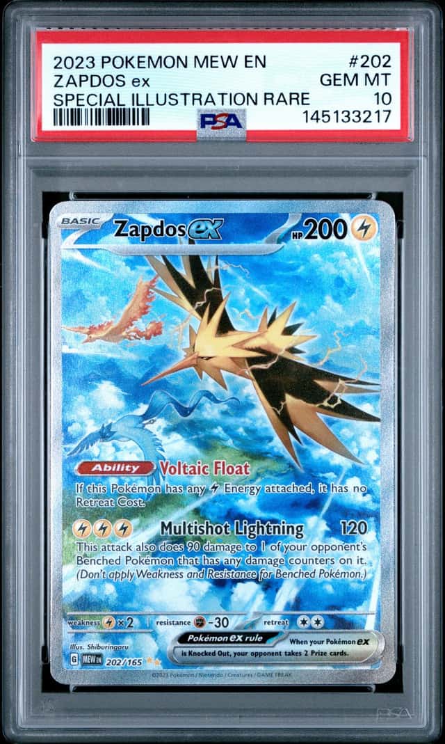 ZAPDOS ex