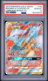 Reshiram & Charizard Gx