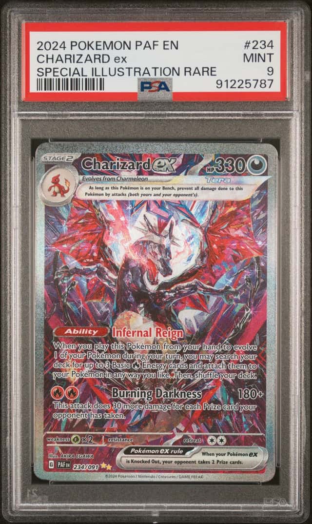 CHARIZARD ex