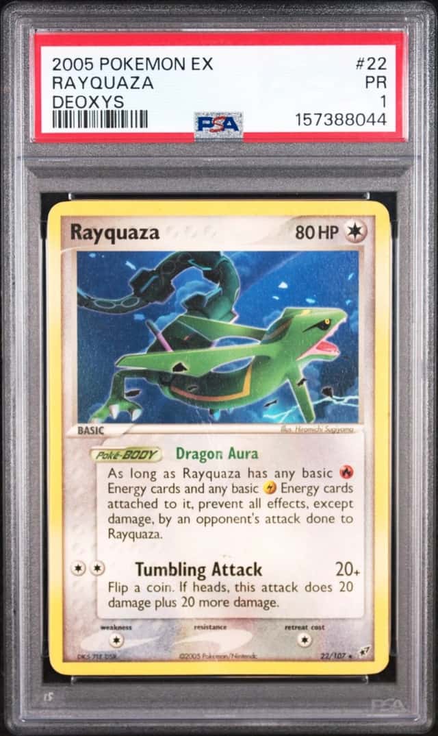 Rayquaza