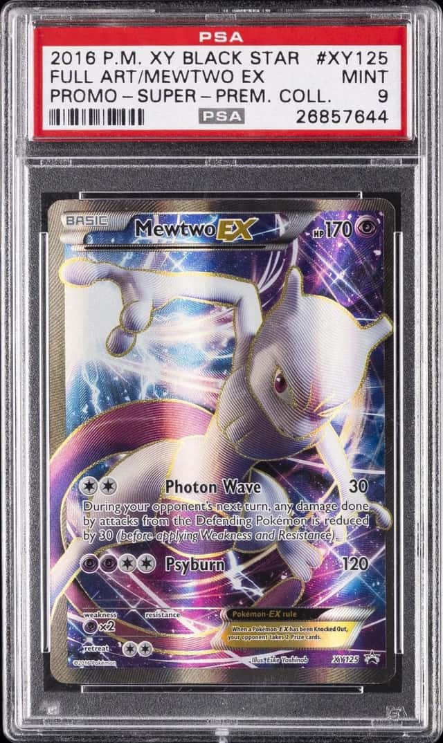 Mewtwo EX
