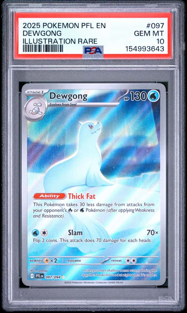 Dewgong