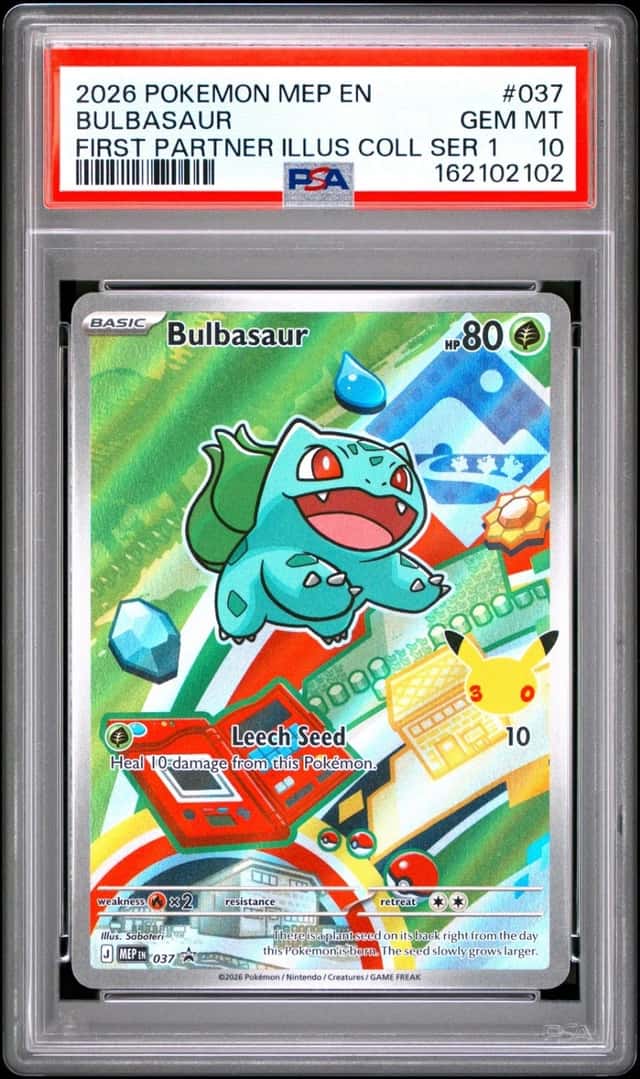 Bulbasaur