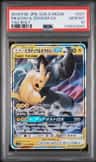 Pikachu & Zekrom Gx