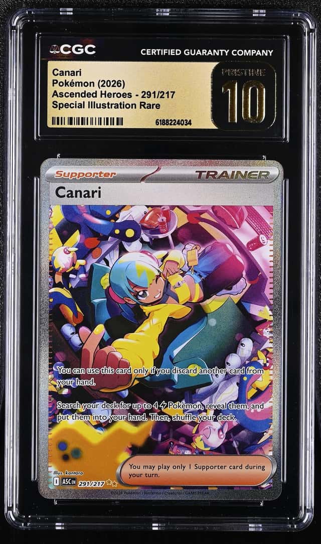 Canari