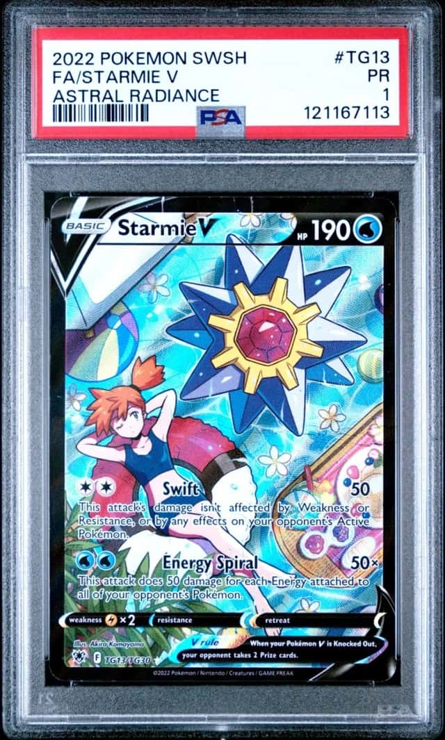 Starmie V