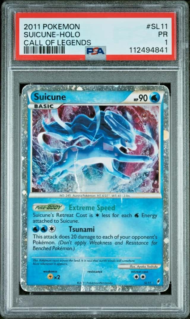 Suicune