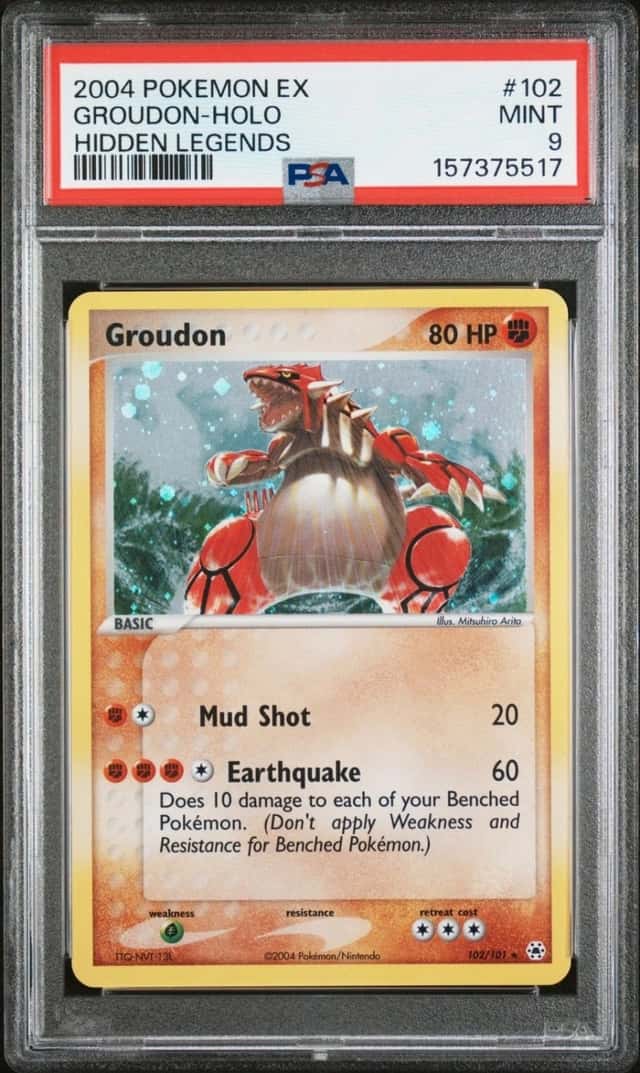 Groudon