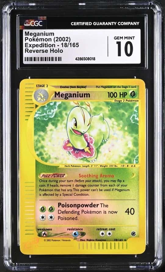 Meganium
