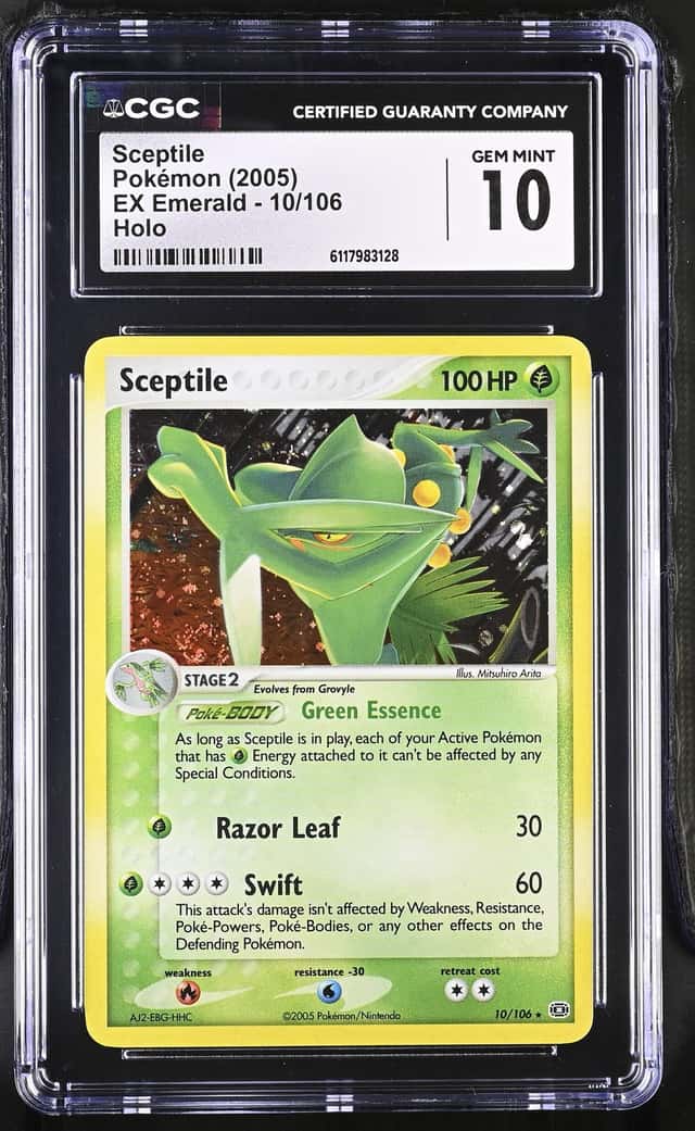 Sceptile