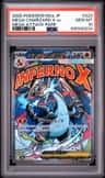 Mega Charizard X Ex