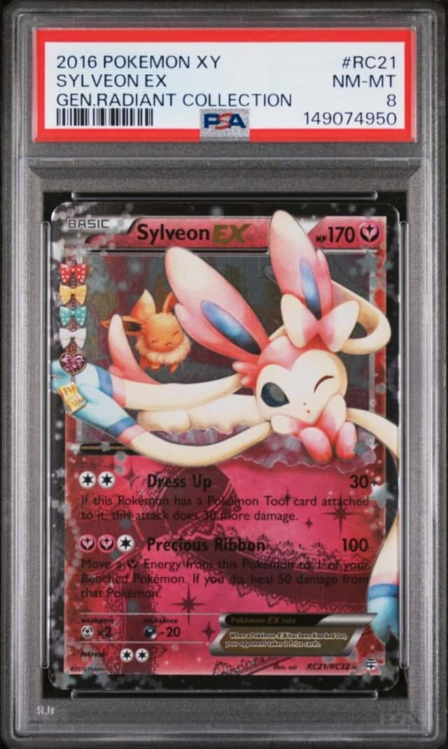 Sylveon EX