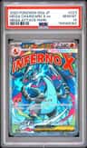 Mega Charizard X Ex