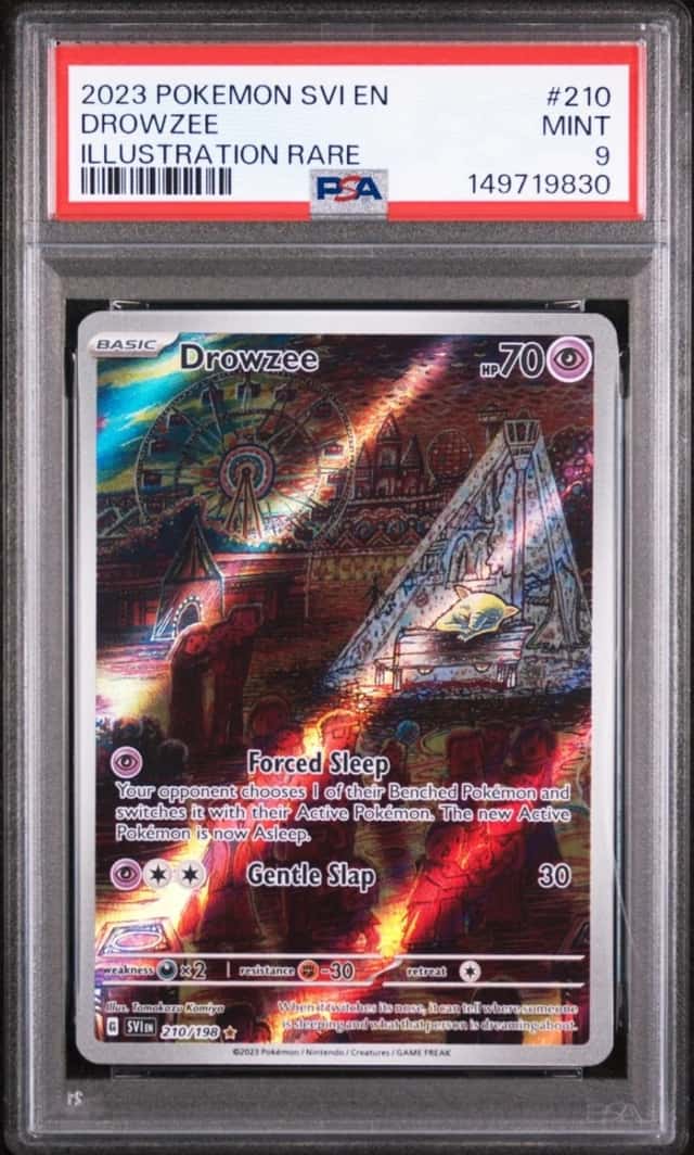 Drowzee