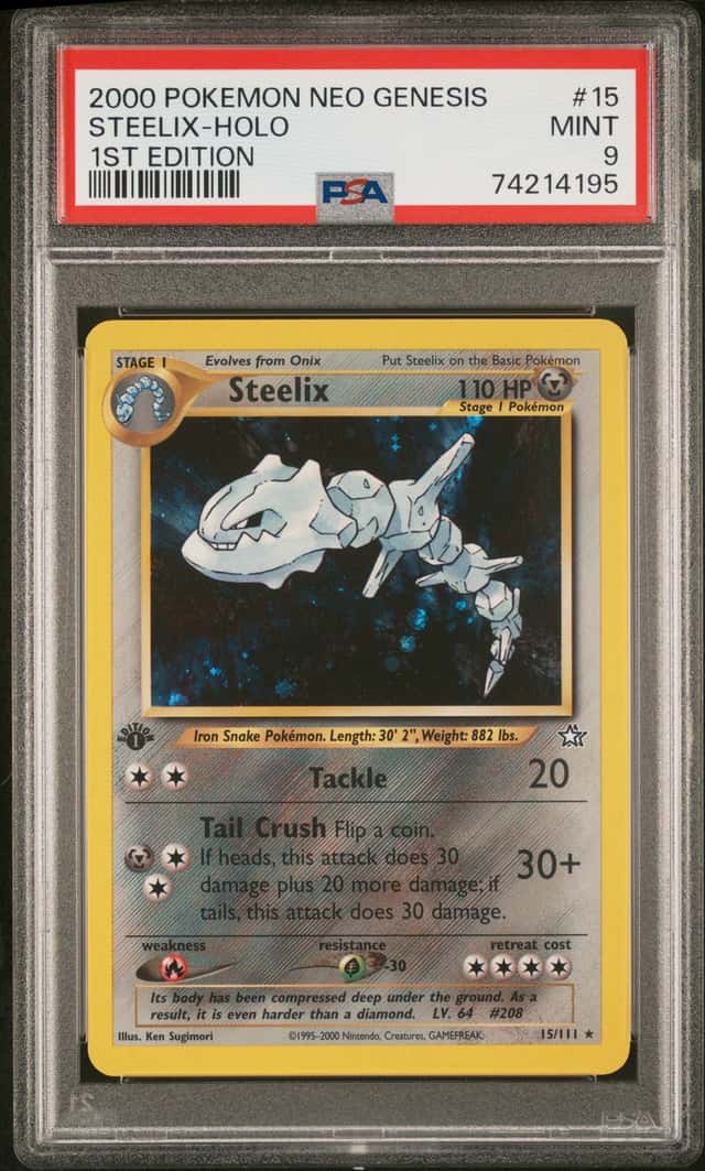 Steelix