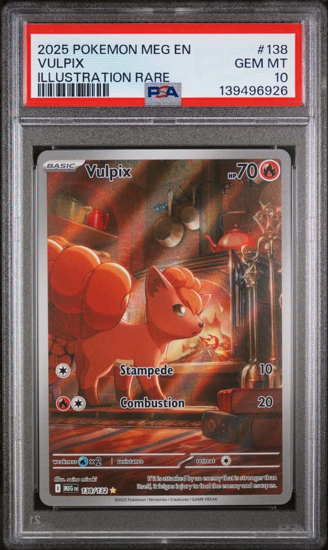 Vulpix