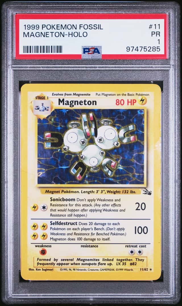 Magneton