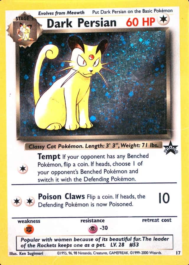 Holo · Magazine Nintendo Power