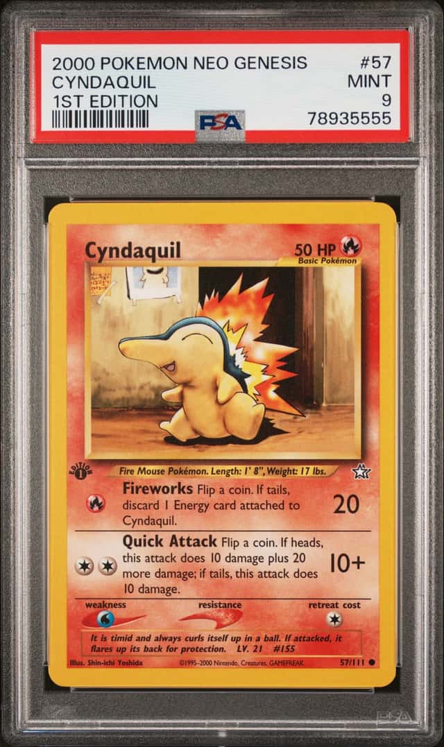Cyndaquil
