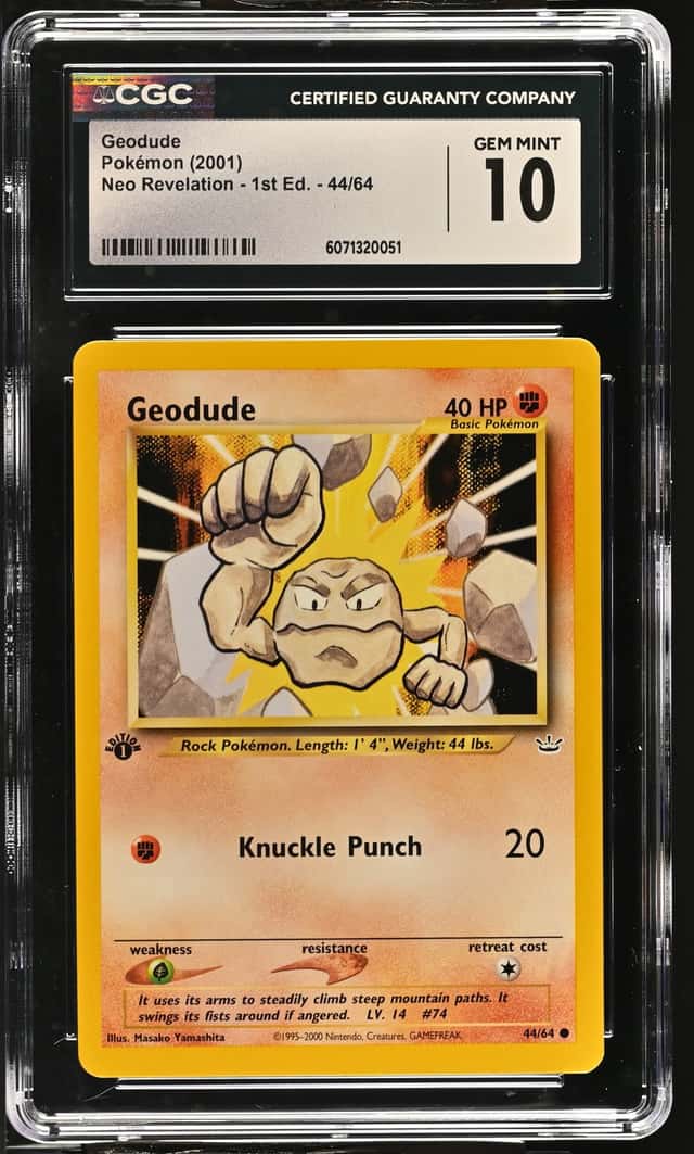 Geodude