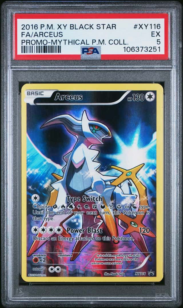 Arceus