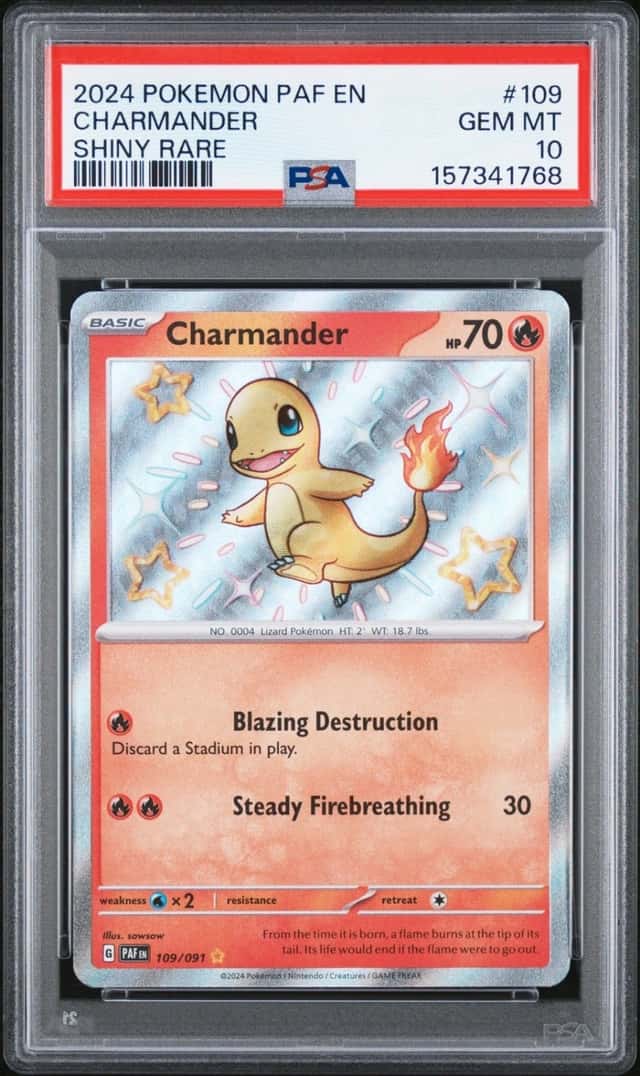 Charmander