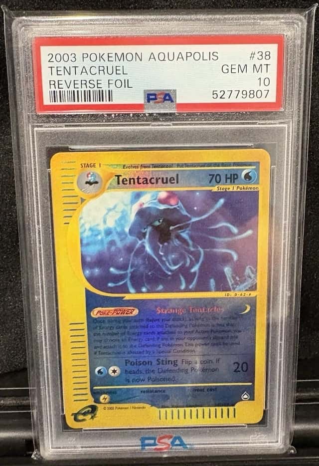 Tentacruel