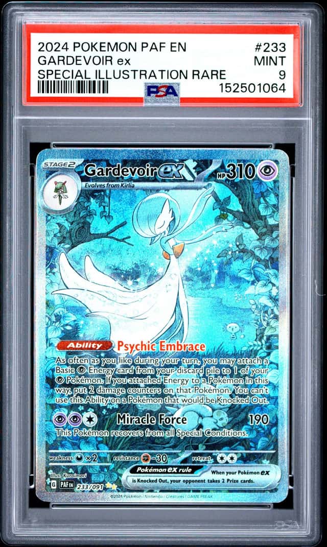GARDEVOIR ex