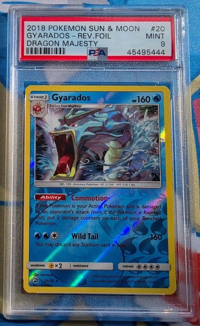 Gyarados